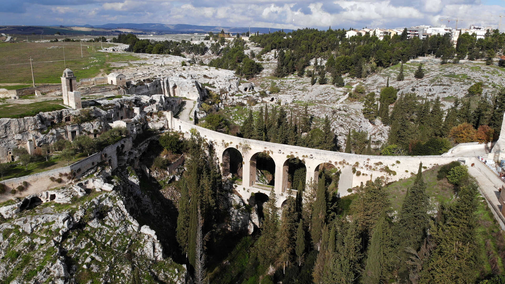 Ponte Viadotto-Acquedotto